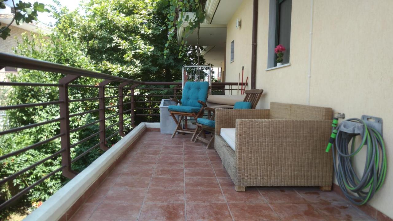 Garden Maisonnette 2-Bedrooms Sleeps 6 Adults 200M From Sandy Beach アスプロヴァルタ エクステリア 写真