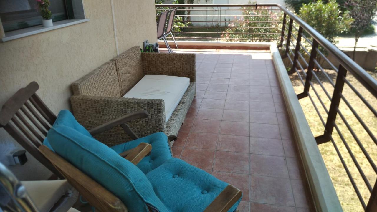 Garden Maisonnette 2-Bedrooms Sleeps 6 Adults 200M From Sandy Beach アスプロヴァルタ エクステリア 写真