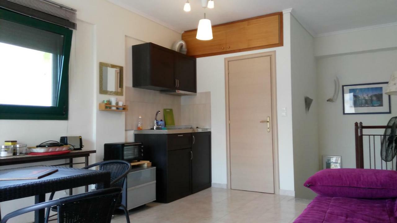 Garden Maisonnette 2-Bedrooms Sleeps 6 Adults 200M From Sandy Beach アスプロヴァルタ エクステリア 写真