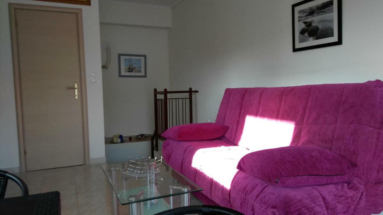 Garden Maisonnette 2-Bedrooms Sleeps 6 Adults 200M From Sandy Beach アスプロヴァルタ エクステリア 写真