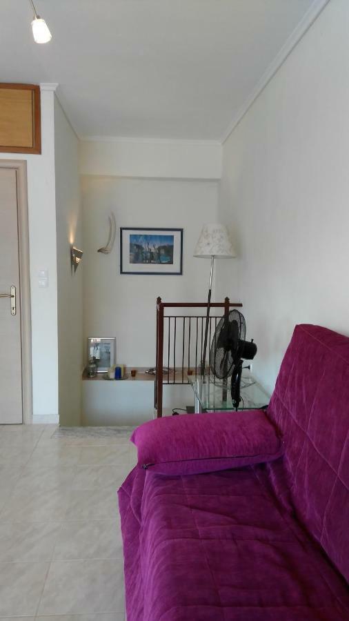 Garden Maisonnette 2-Bedrooms Sleeps 6 Adults 200M From Sandy Beach アスプロヴァルタ エクステリア 写真